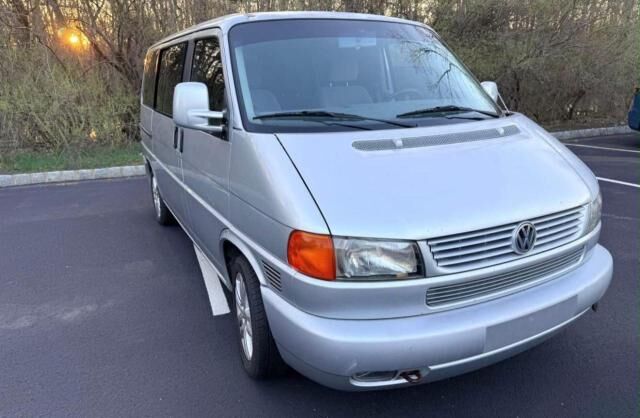 2001 VOLKSWAGEN Euro Van