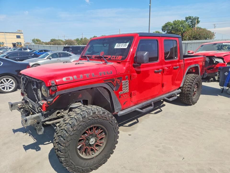 2023 JEEP Gladiator