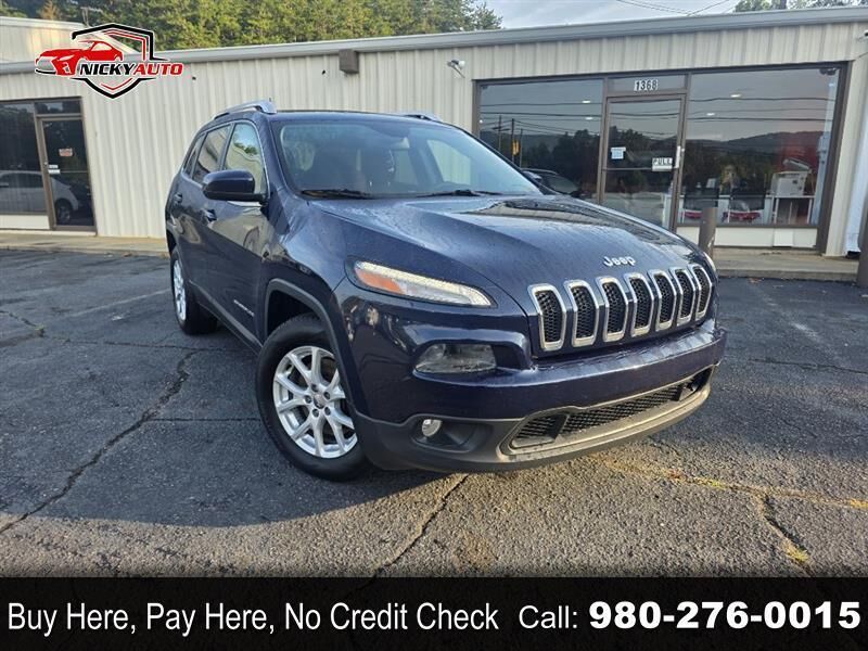 2015 JEEP Cherokee