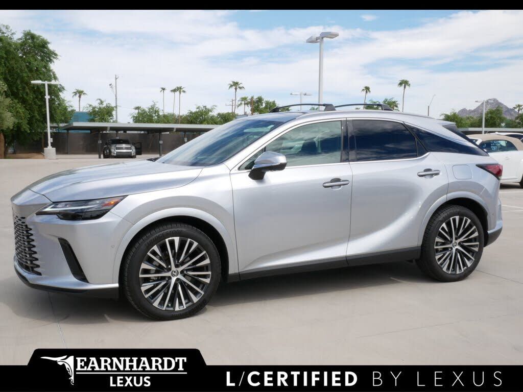 2025 LEXUS RX