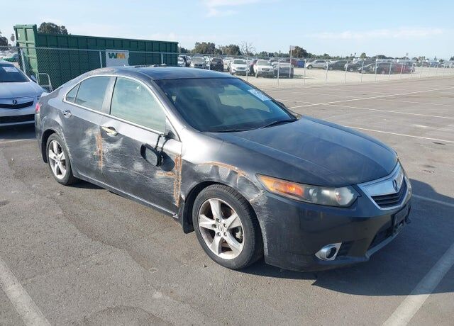 2013 ACURA TSX