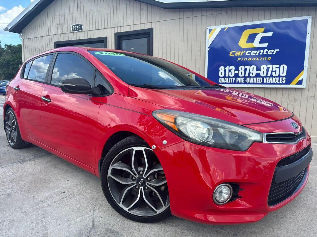 2015 KIA Forte