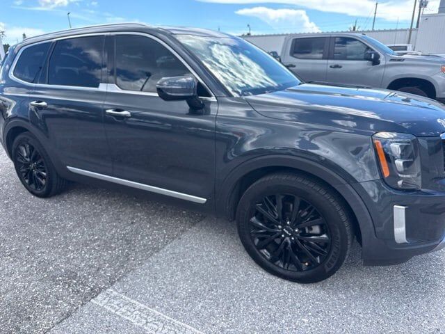 2022 KIA Telluride