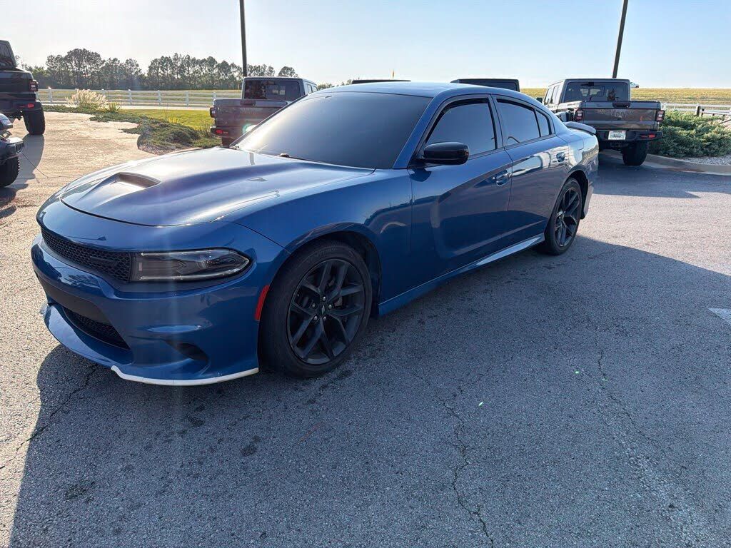 2022 DODGE Charger