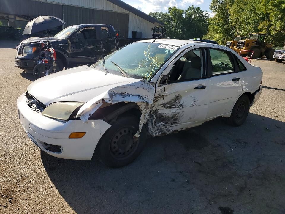 2005 FORD Focus