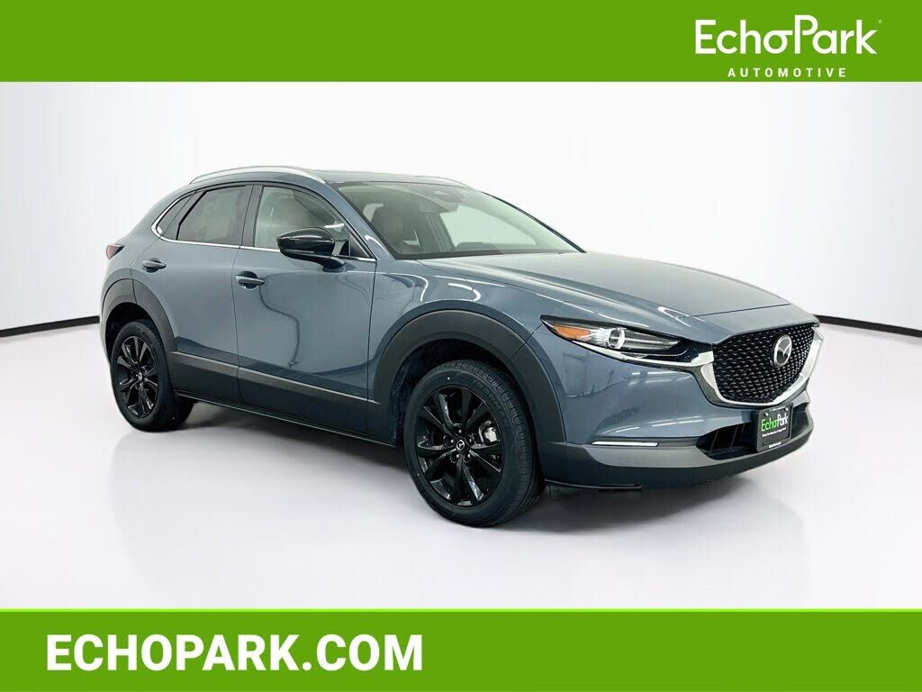 2025 MAZDA CX-30