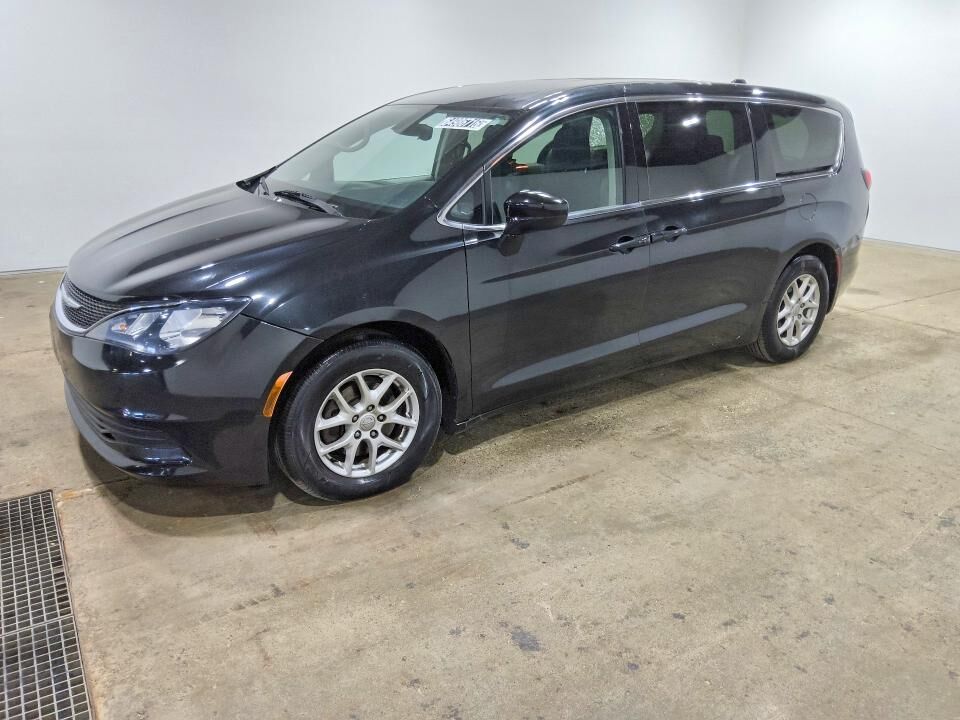 2017 CHRYSLER Pacifica