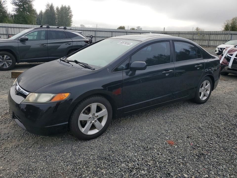 2008 HONDA Civic