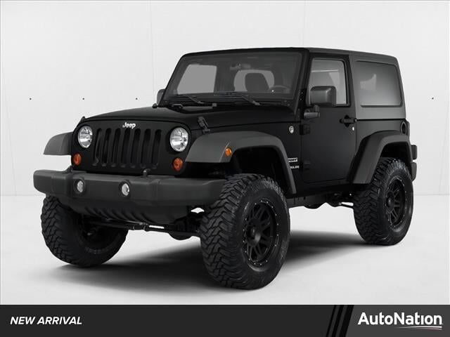 2013 JEEP Wrangler