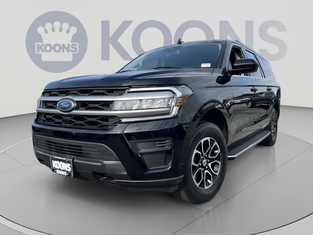 2023 FORD Expedition