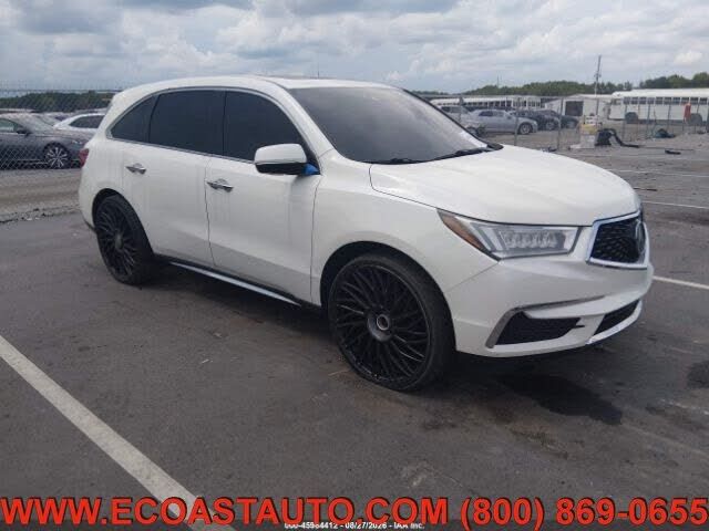 2017 ACURA MDX