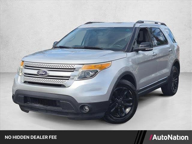 2015 FORD Explorer