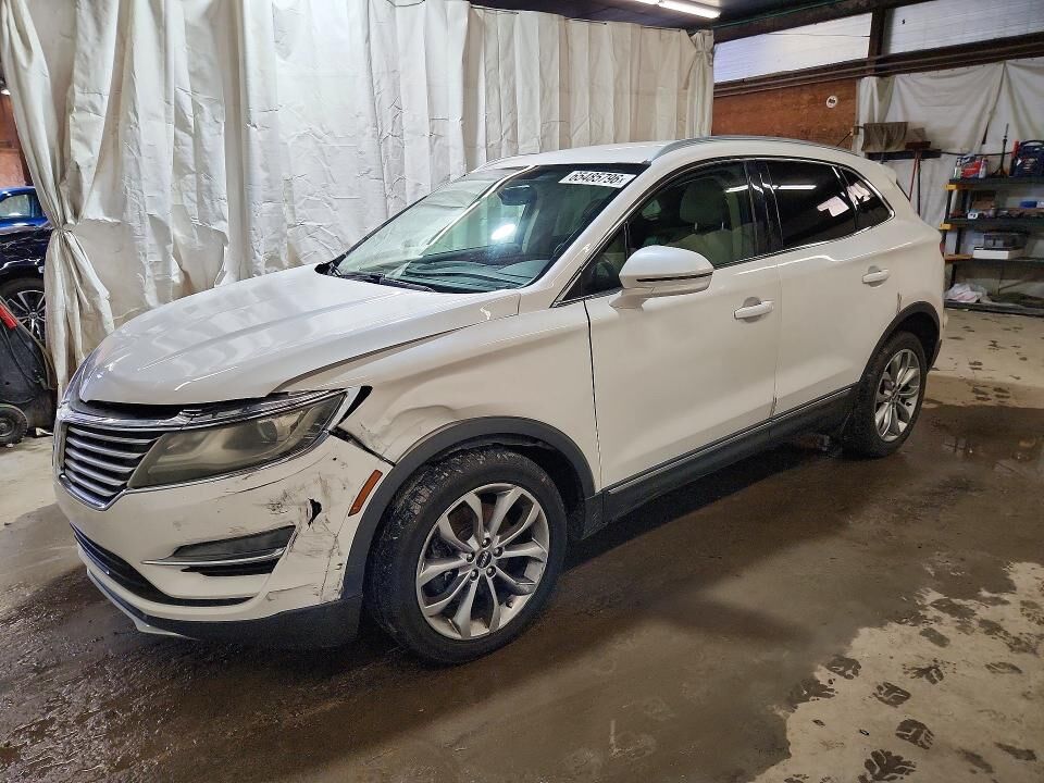 2018 LINCOLN MKC