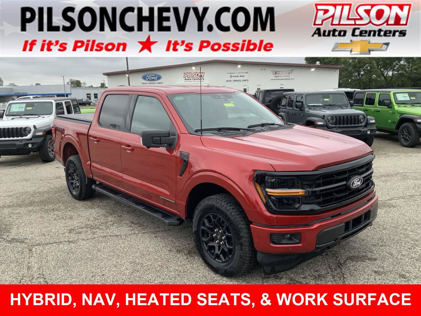 2024 FORD F-150