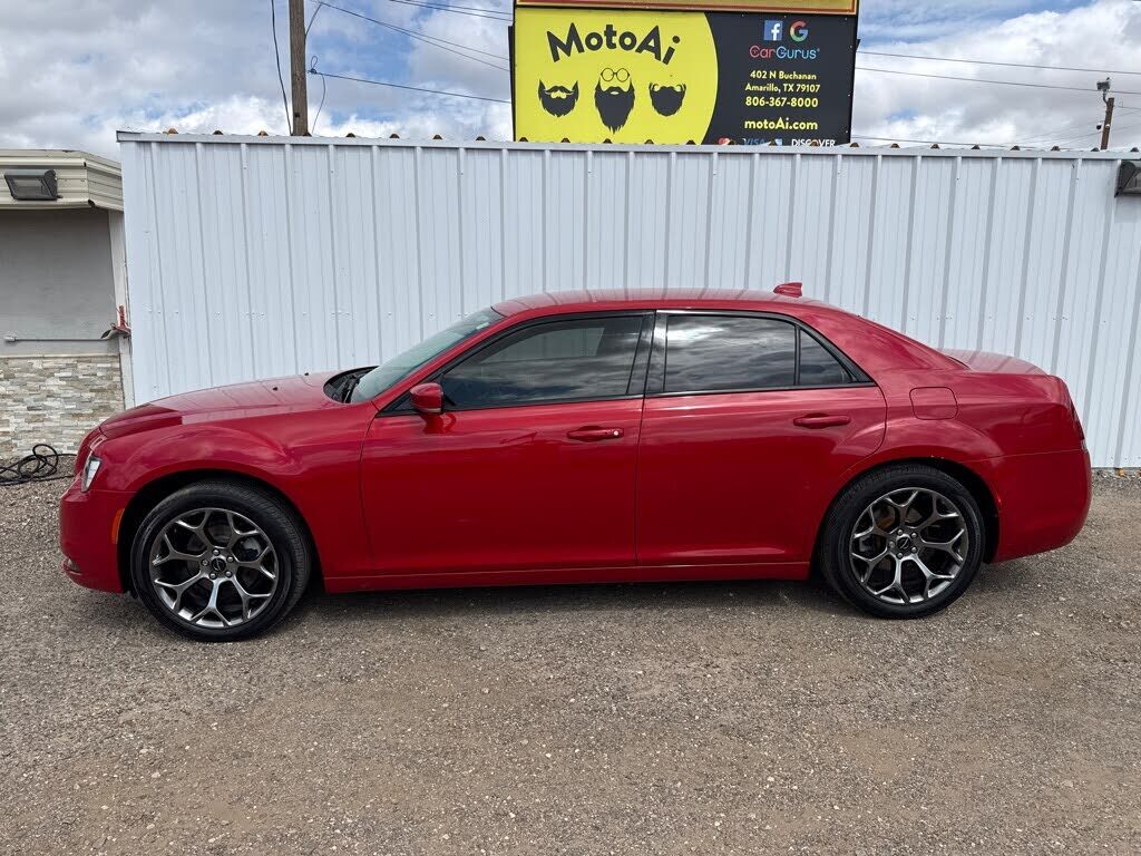 2016 CHRYSLER 300