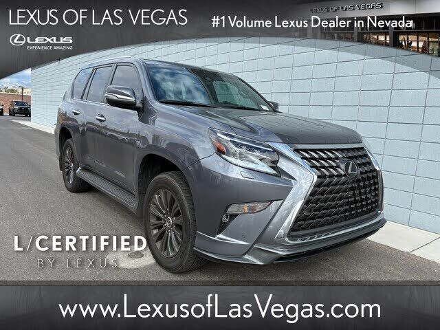 2023 LEXUS GX