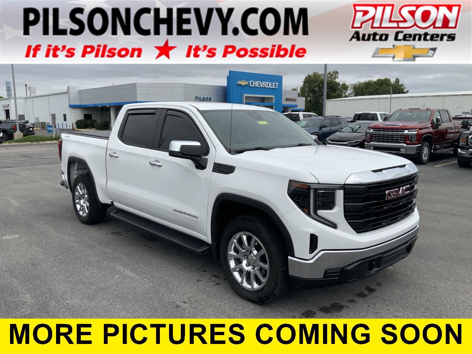 2023 GMC Sierra