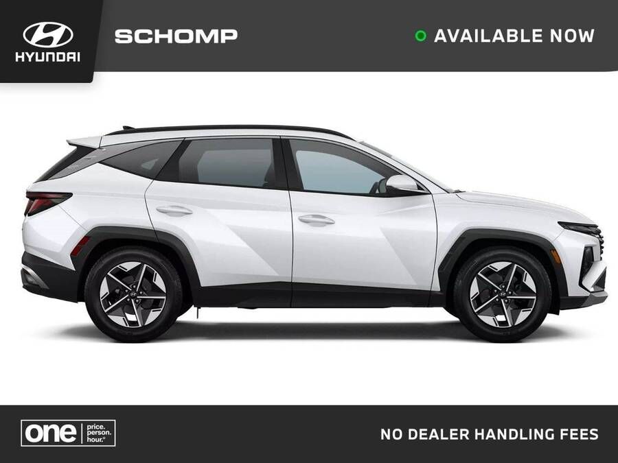 2026 HYUNDAI Tucson