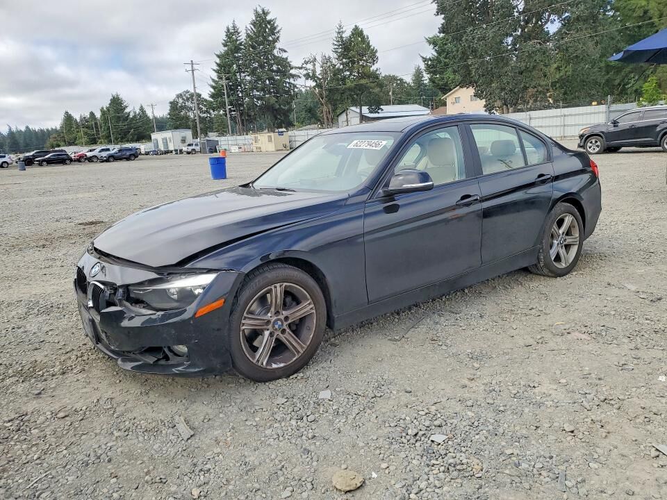 2013 BMW 3 Series