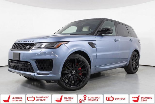2019 LAND ROVER Range Rover Sport