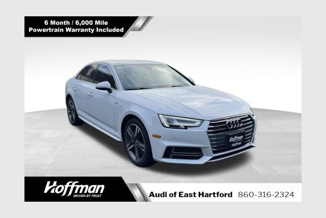 2018 AUDI A4