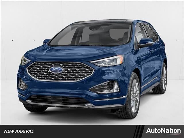 2021 FORD Edge
