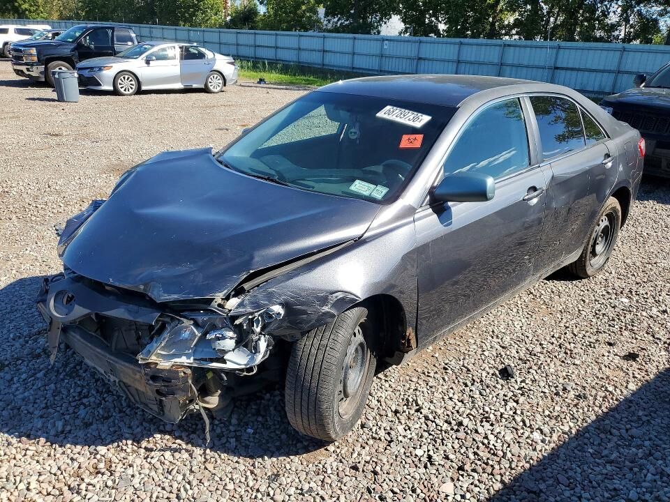 2009 TOYOTA Camry