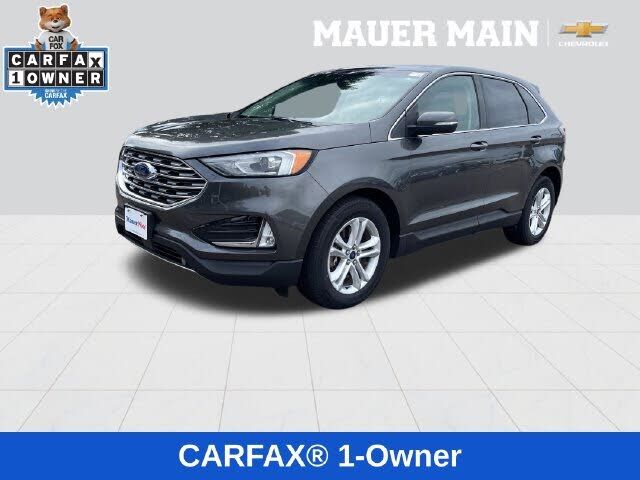 2019 FORD Edge