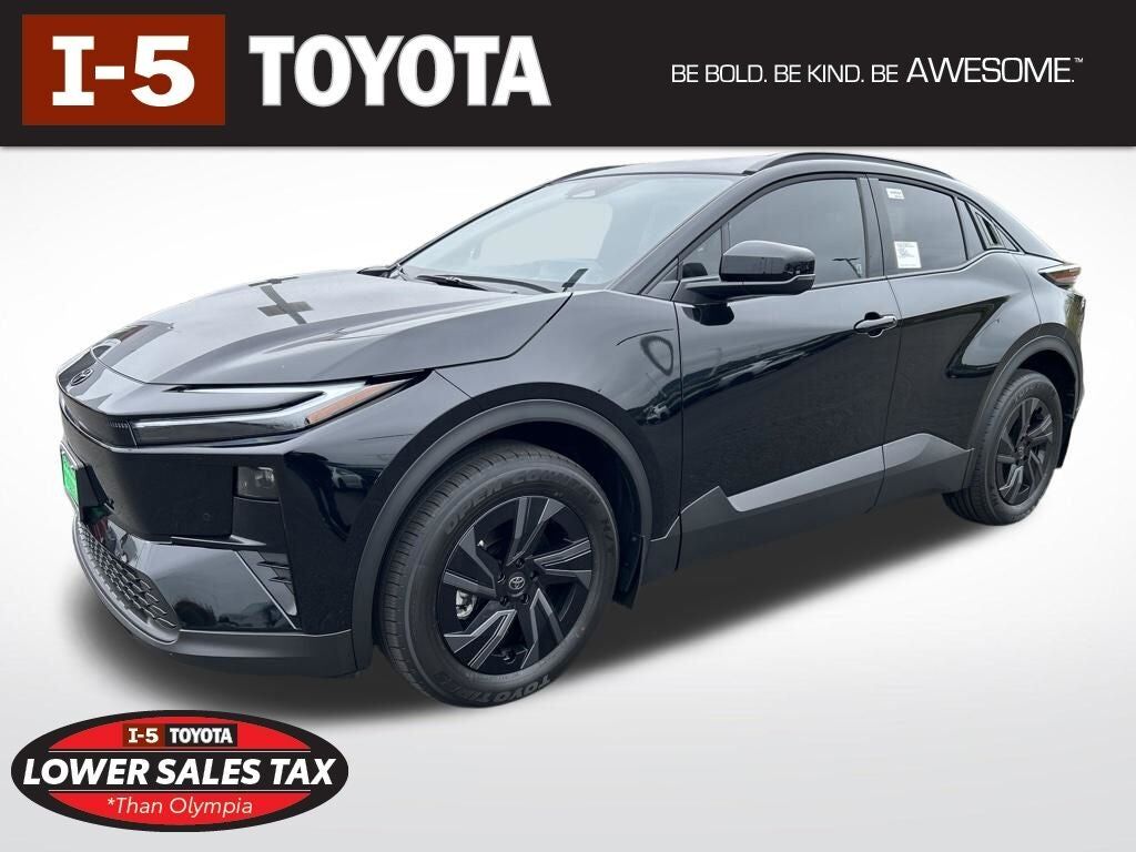 2026 TOYOTA C-HR