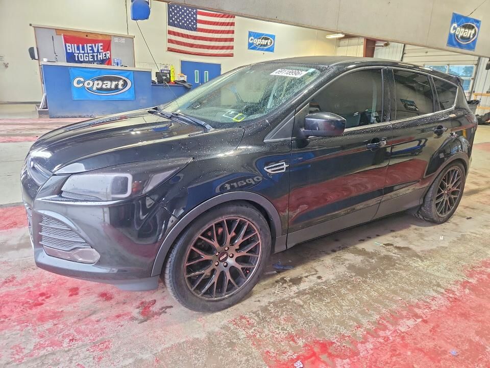 2015 FORD Escape