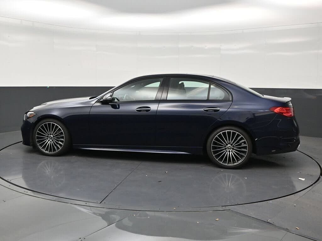 2022 Mercedes-Benz C-Class
