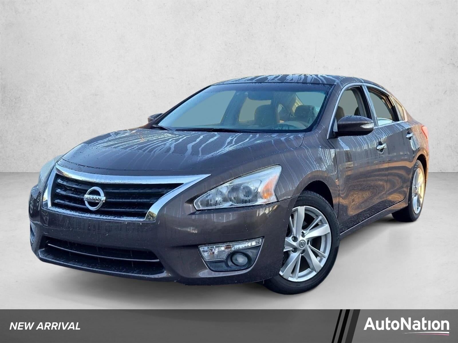 2013 NISSAN Altima