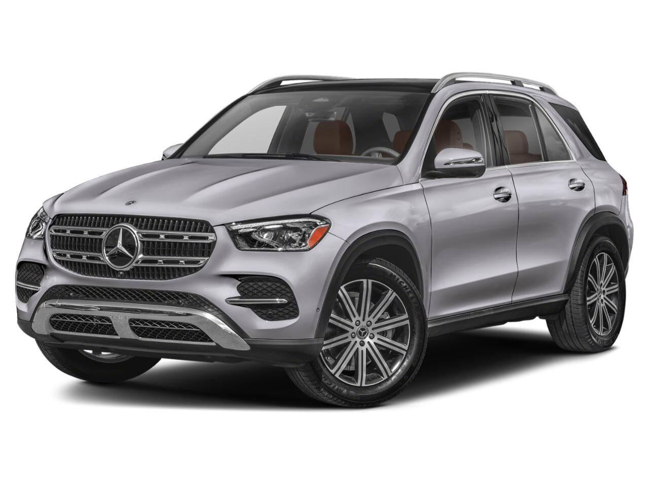 2026 Mercedes-Benz GLE-Class