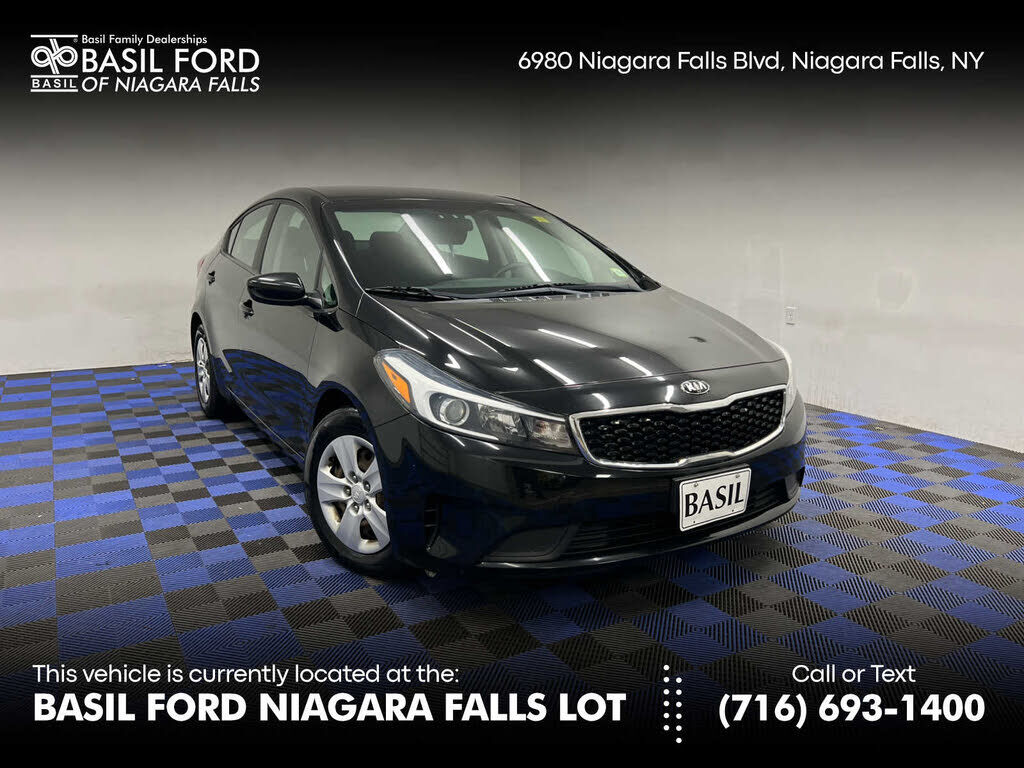 2018 KIA Forte