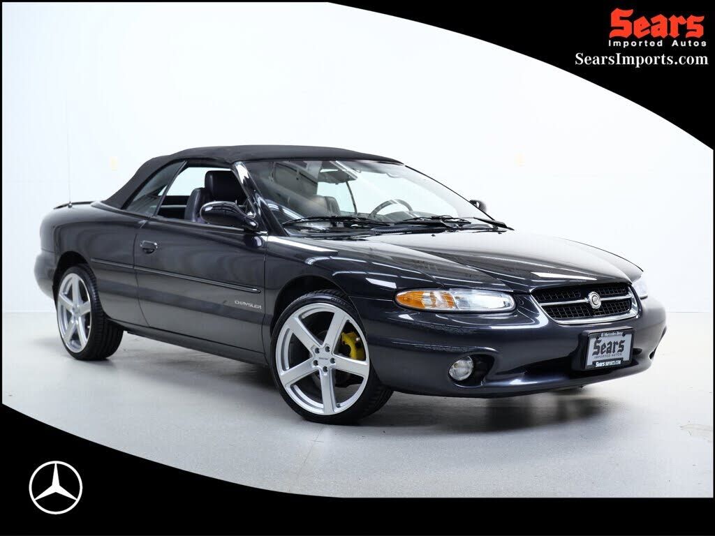 1998 CHRYSLER Sebring