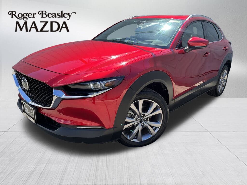 2020 MAZDA CX-30