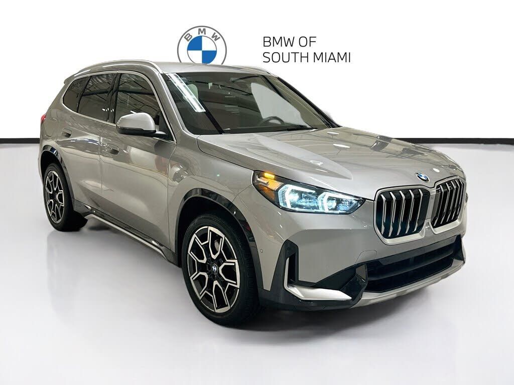 2023 BMW X1