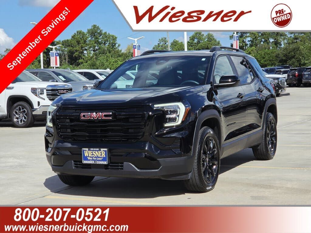 2025 GMC Terrain