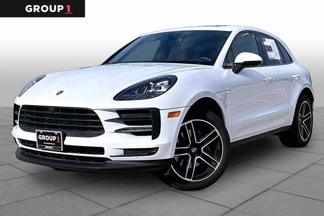2021 PORSCHE Macan