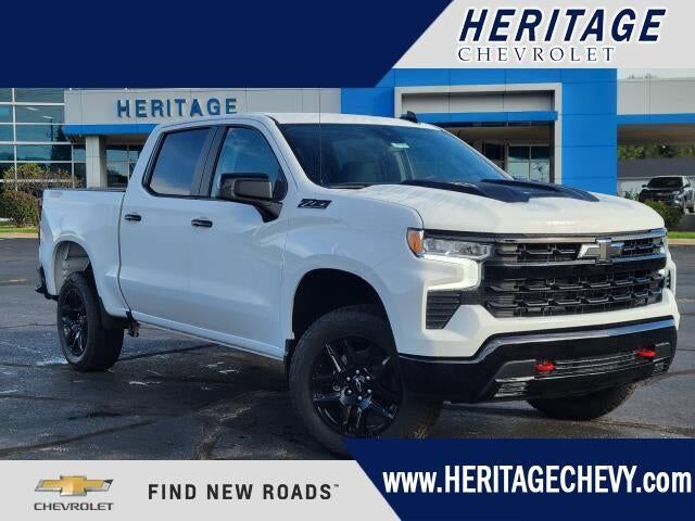 2026 CHEVROLET Silverado