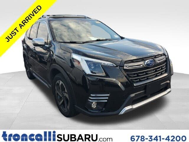 2022 SUBARU Forester