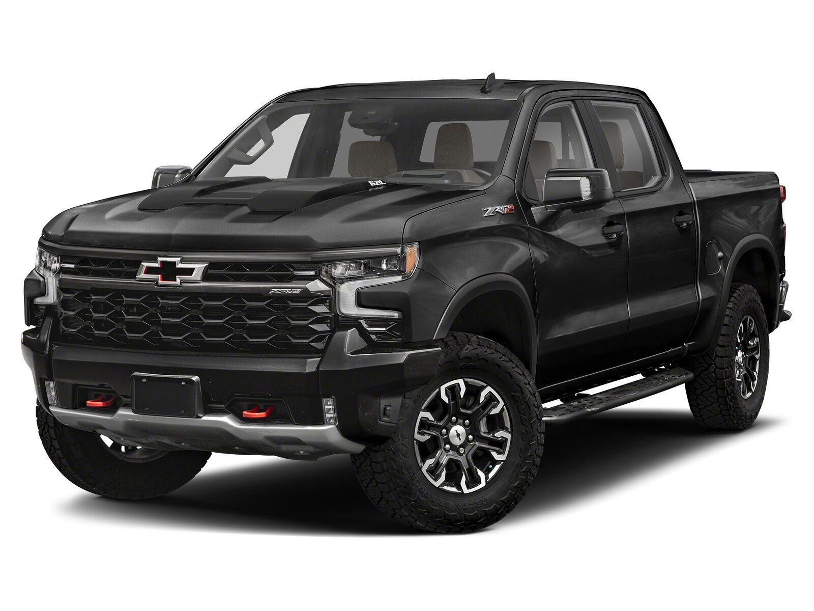 2023 CHEVROLET Silverado