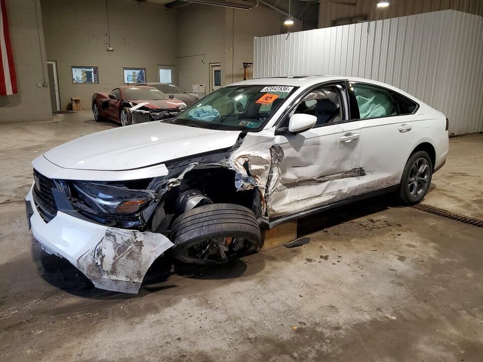 2023 HONDA Accord