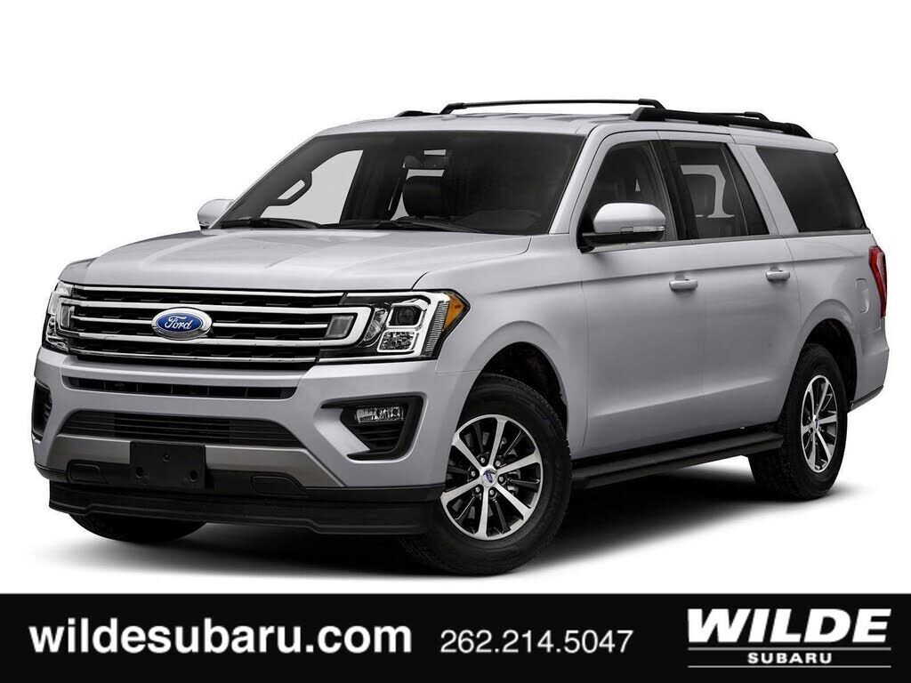 2020 FORD Expedition