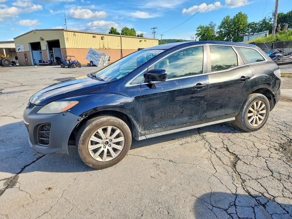 2011 MAZDA CX-7