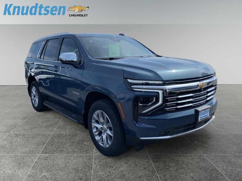 2026 CHEVROLET Tahoe