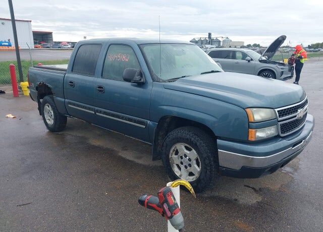 2006 CHEVROLET Silverado