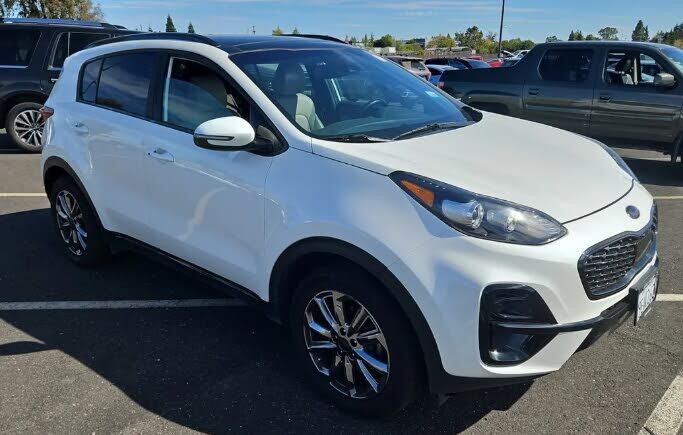 2022 KIA Sportage