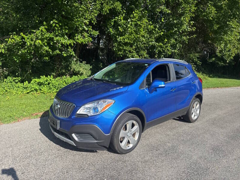 2016 BUICK Encore