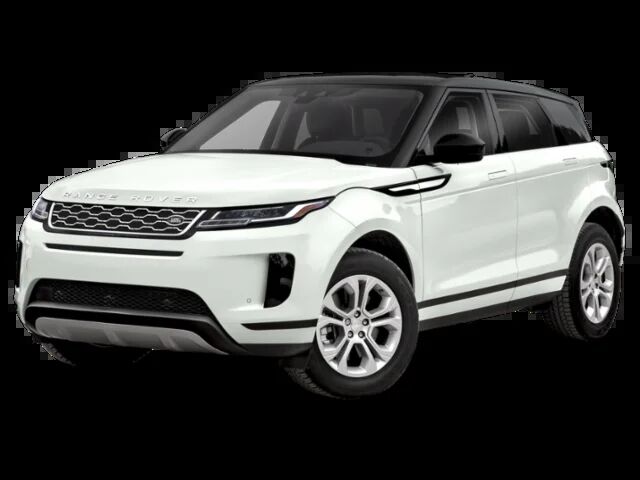 2021 LAND ROVER Range Rover Evoque